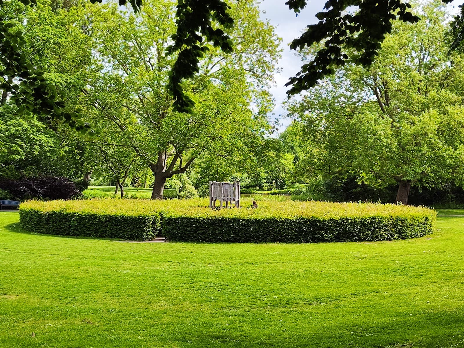 Oranjepark - Image 1