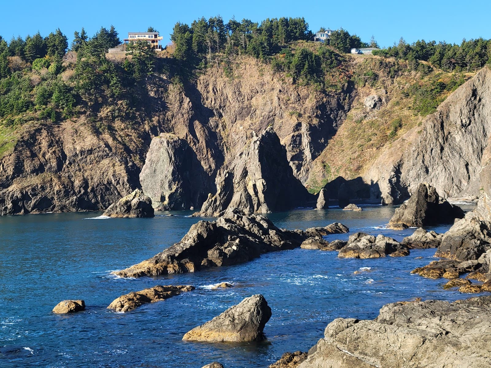 Port of Port Orford - Image 1