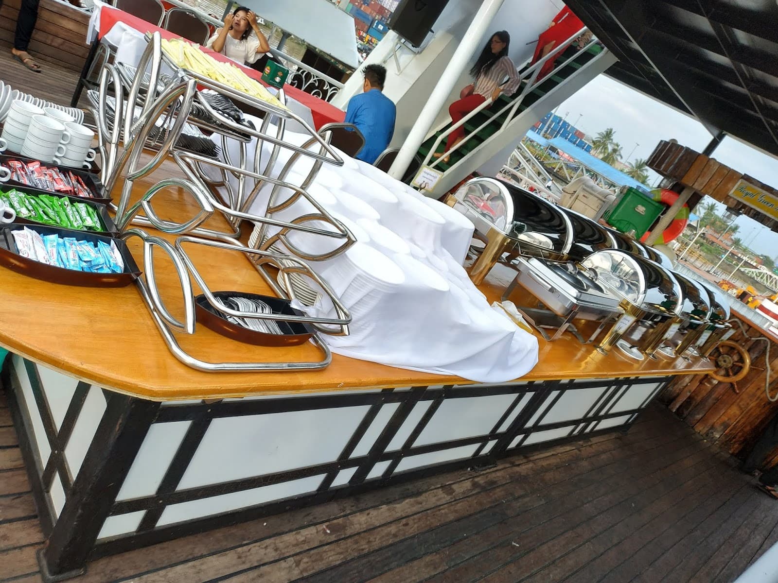 Yangon River - Image 1