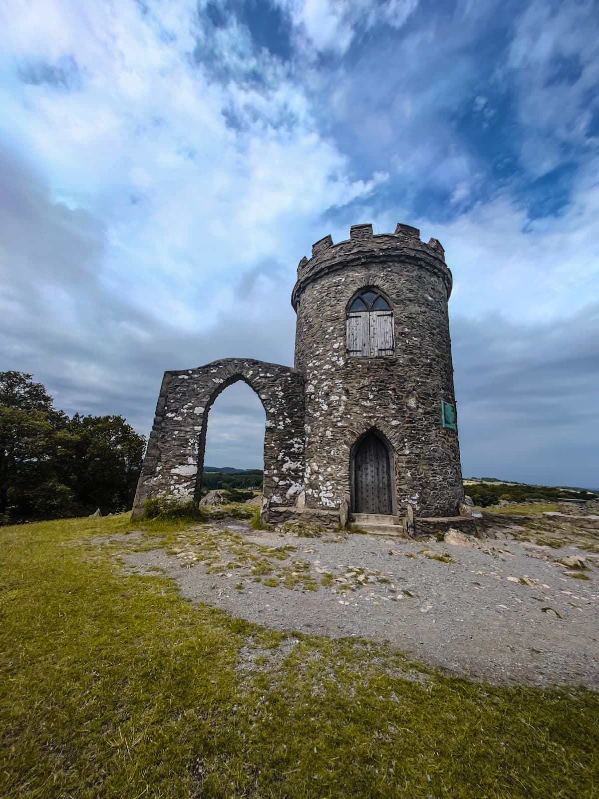 Old John Tower - Image 1