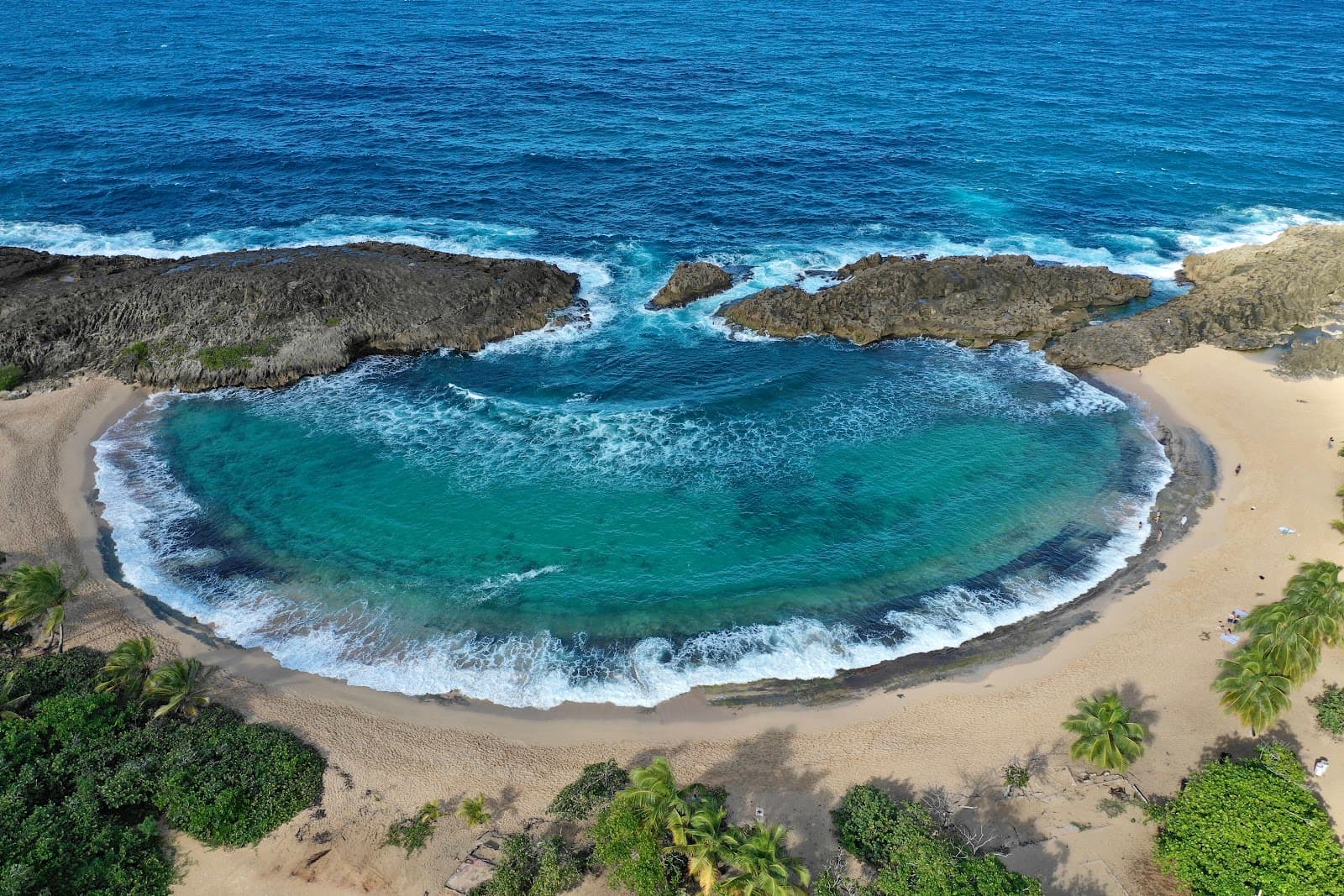Mar Chiquita Beach - Image 1