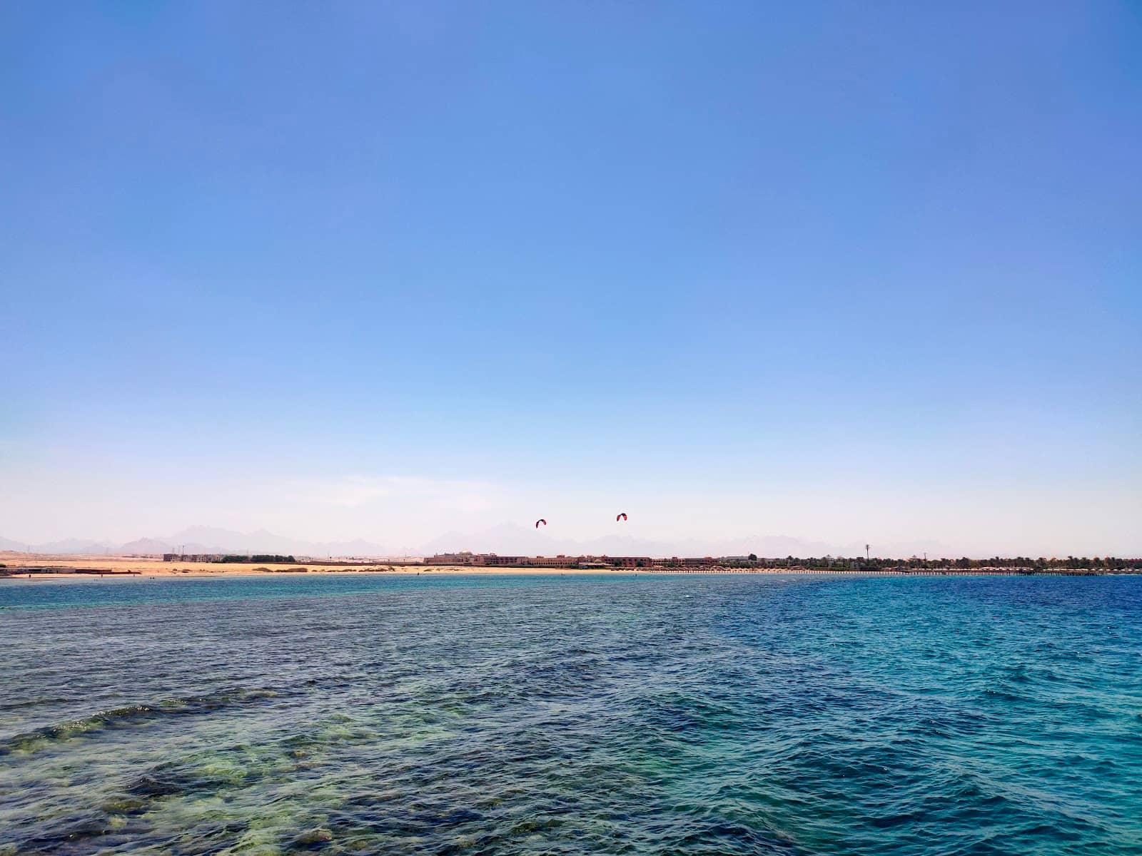 Giftun Island Paradise