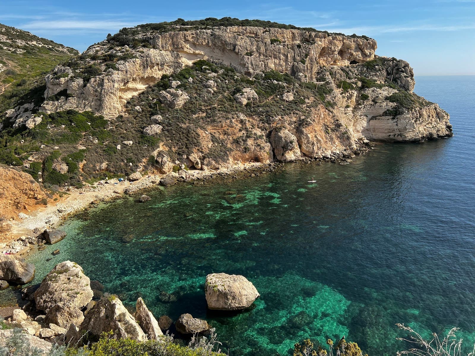 Cala Fighera - Image 1