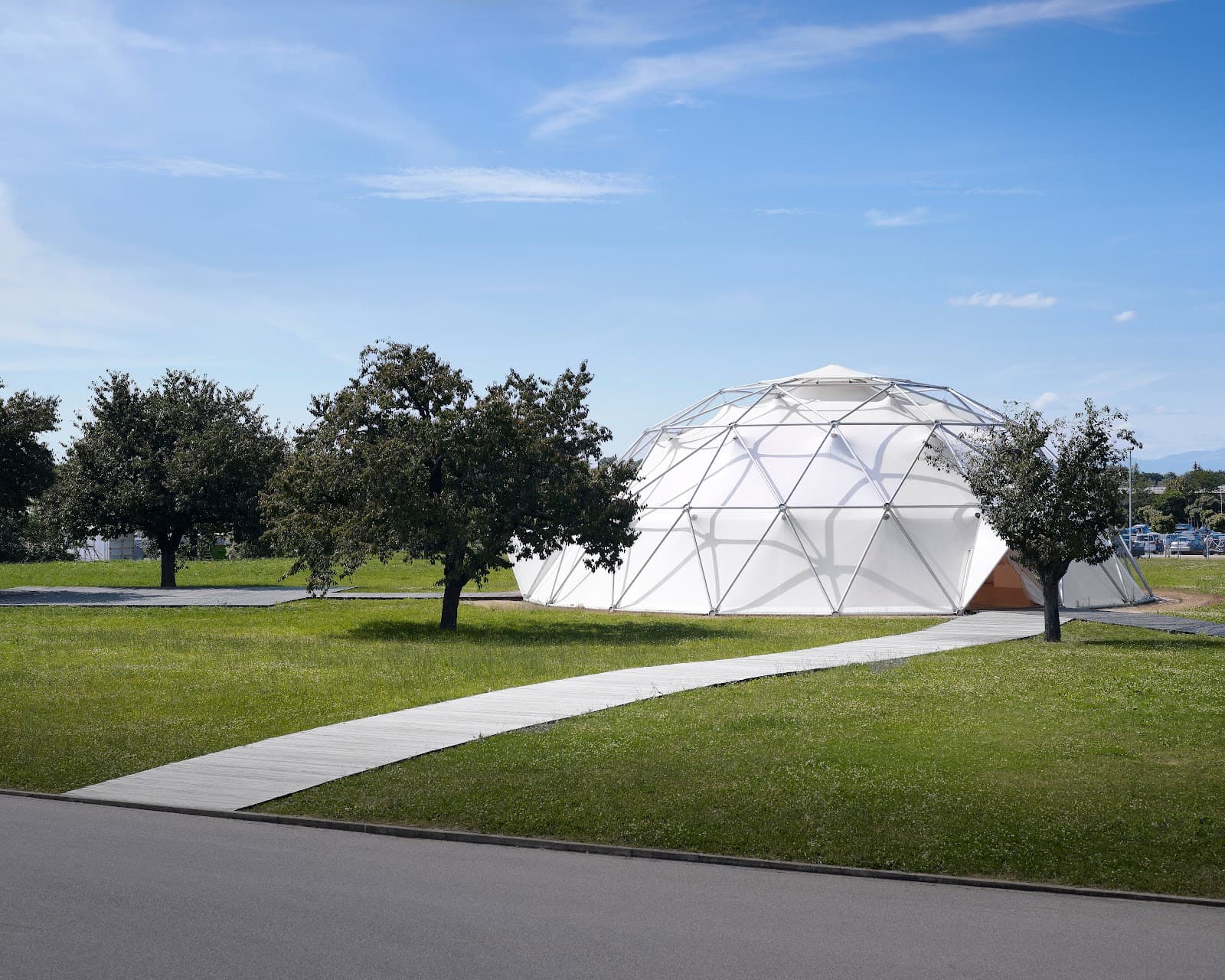 Vitra Dome (Geodesic Dome) - Image 1