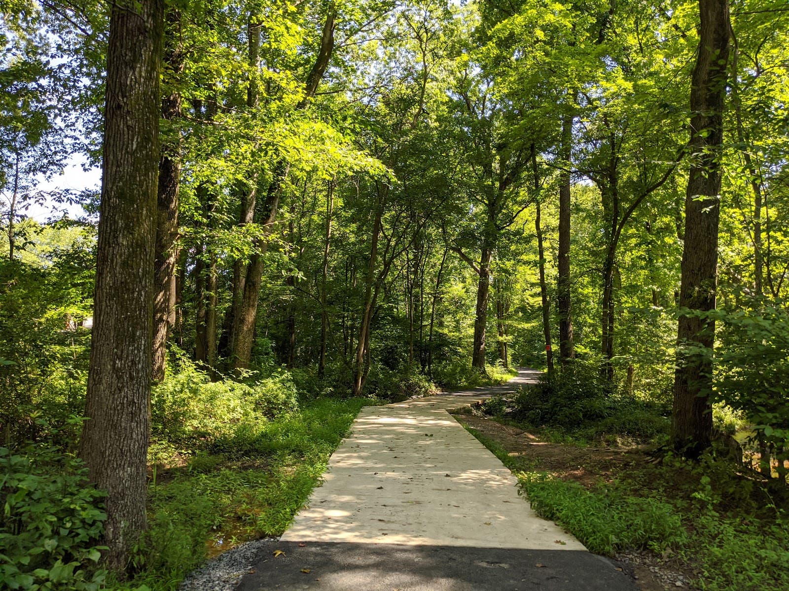 Rocky Run Stream Valley Trail - Image 1