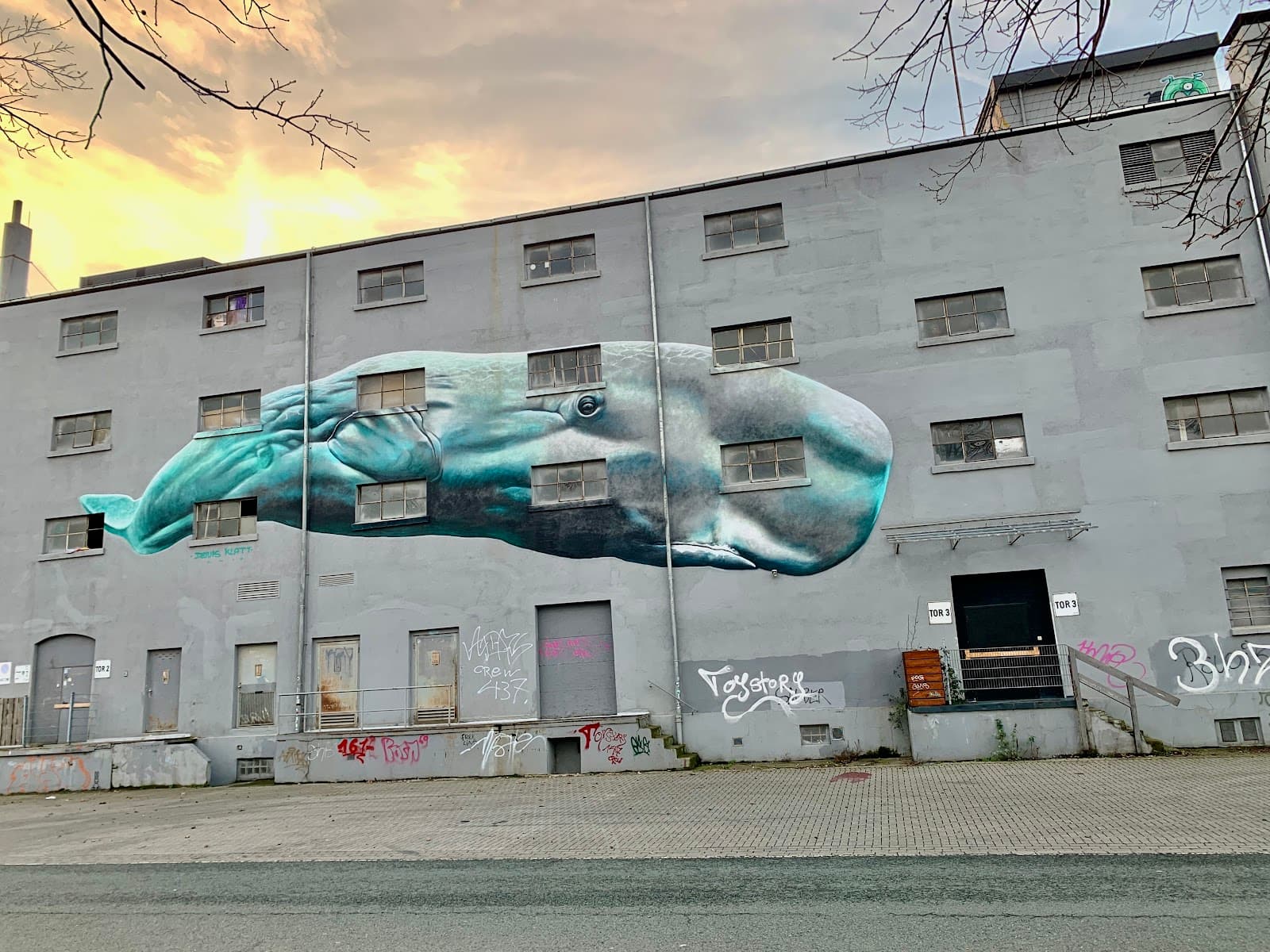 Speicherstraße Creative Quarter - Image 1