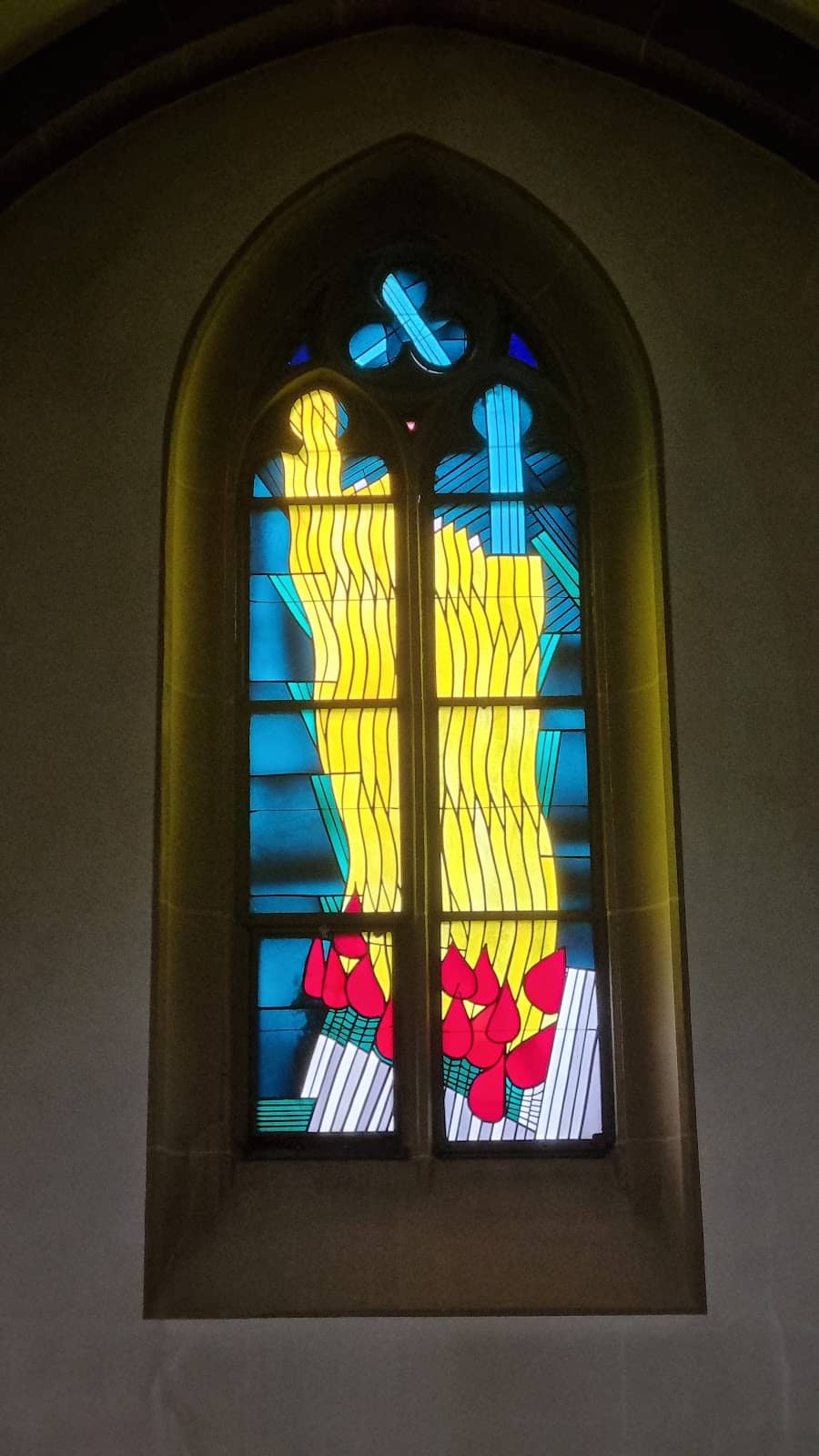 Sacred Heart Altar
