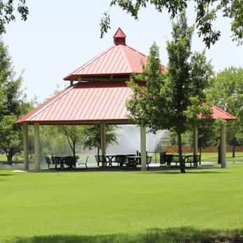 Spacious Pavilion