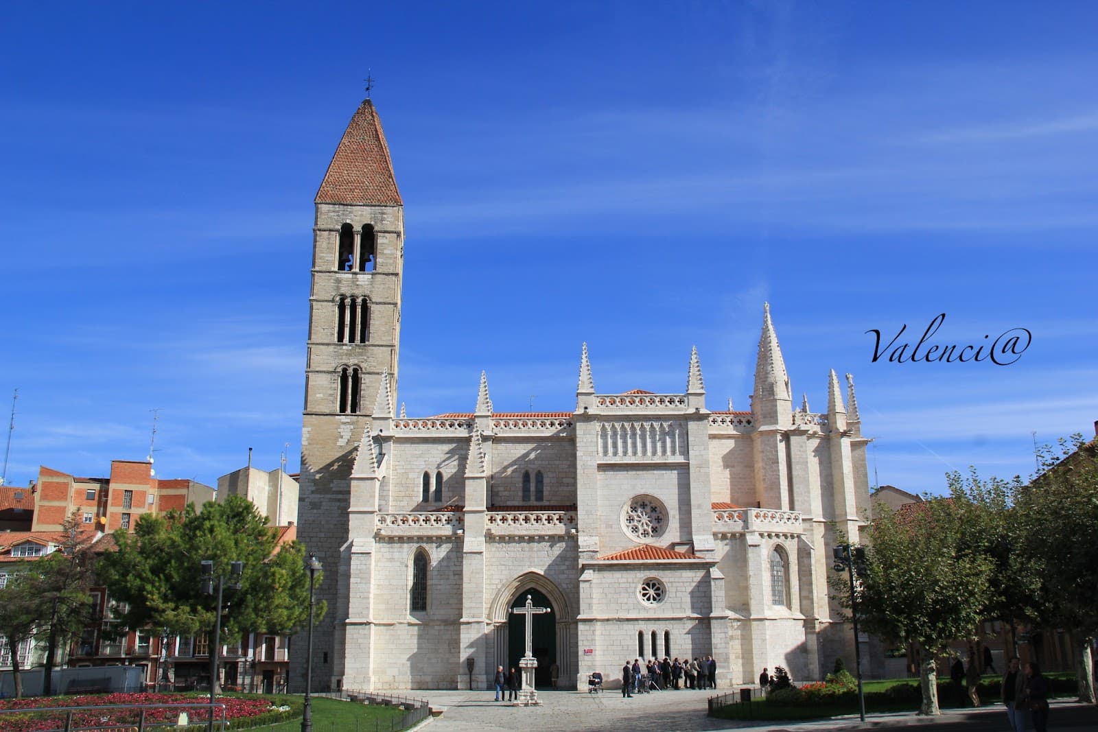Santa María la Antigua Church - Image 1