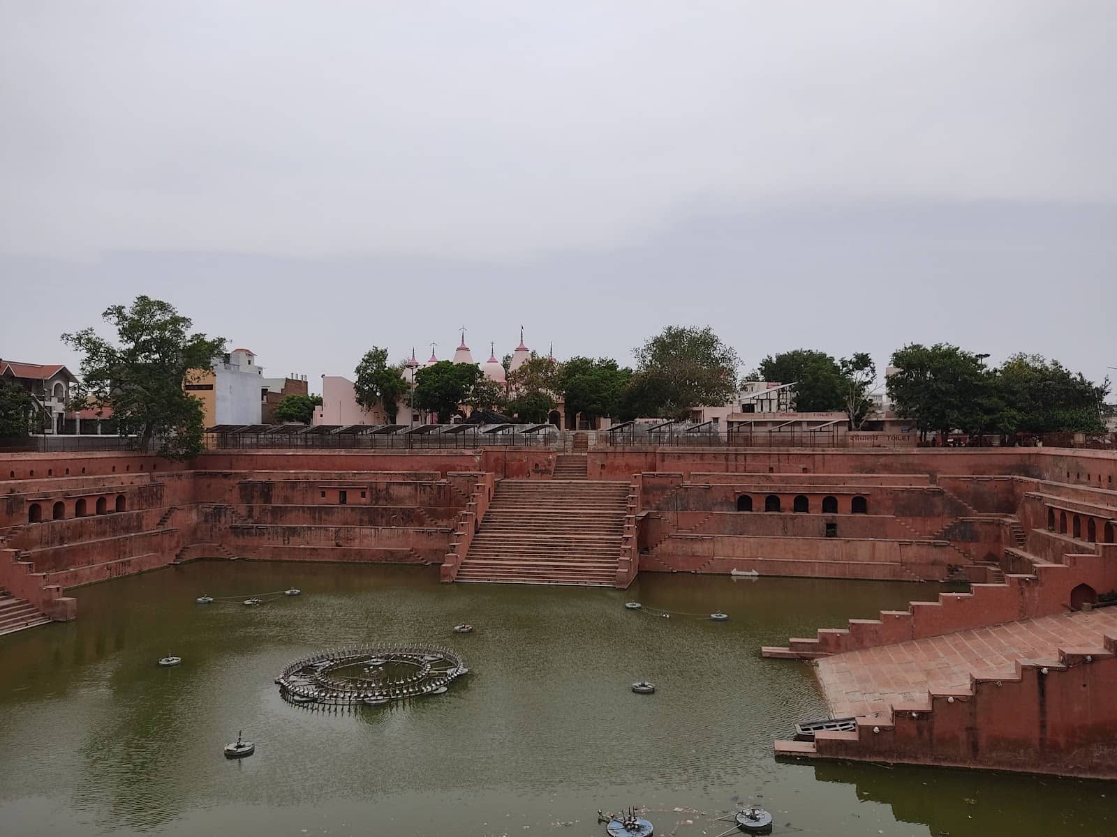 Proximity to Janmabhoomi