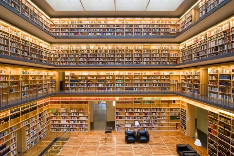 Anna Amalia Library Weimar - Image 1