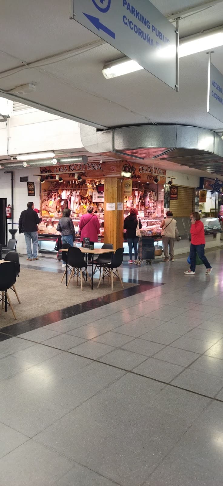 Mercado de Peñamefécit - Image 1