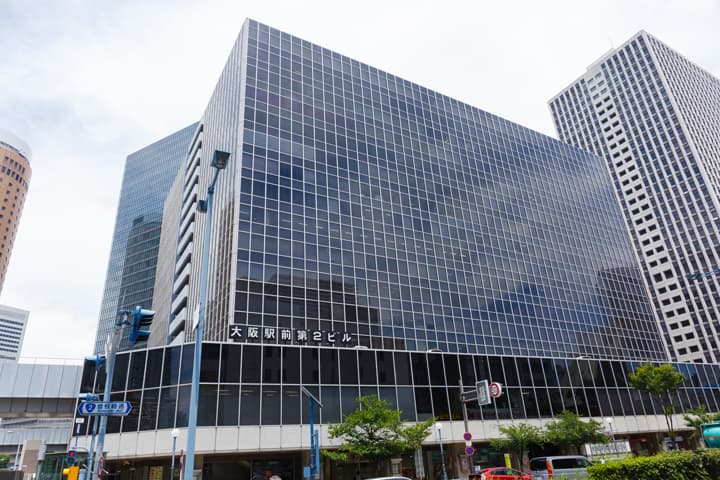 Osaka Municipal Lifelong Learning Center - Image 1