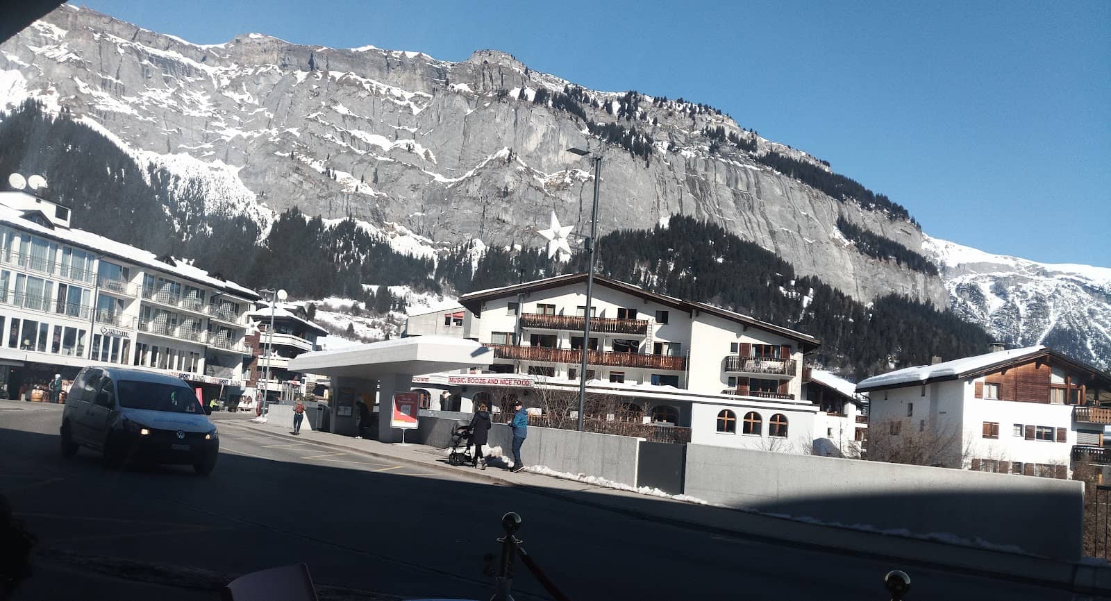 Flims Ski Resort