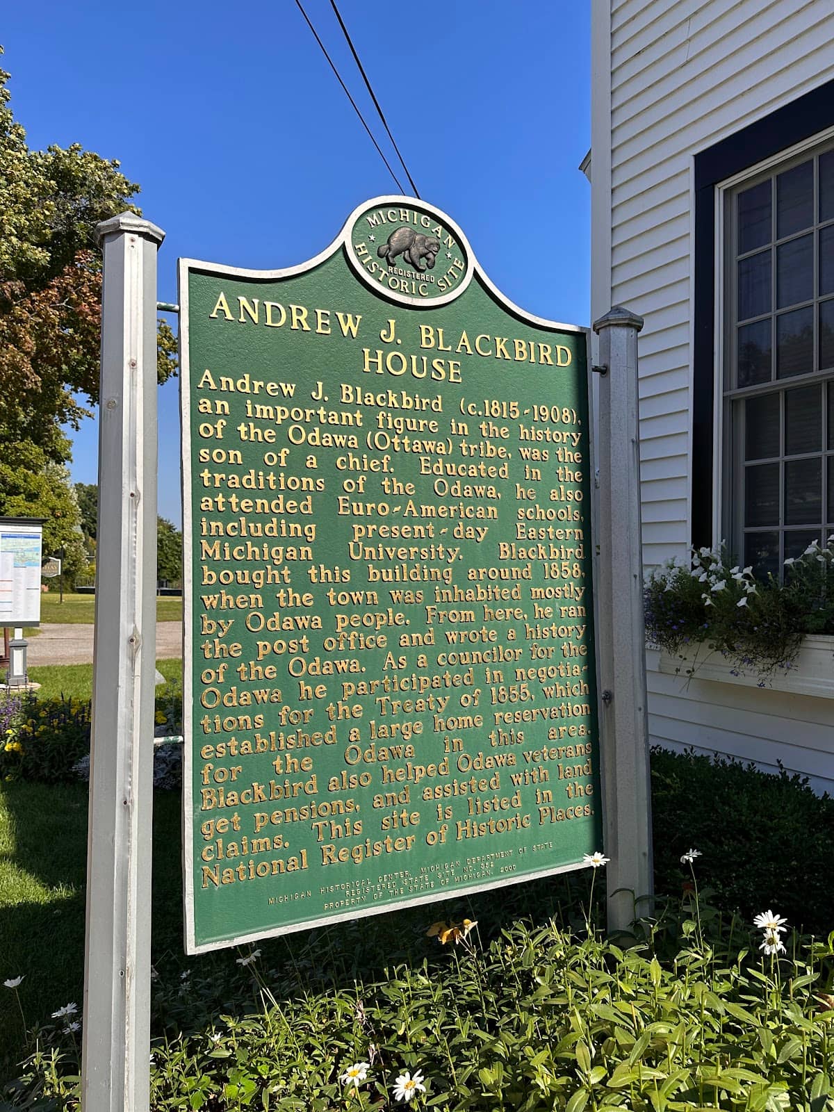 Former Post Office Charm