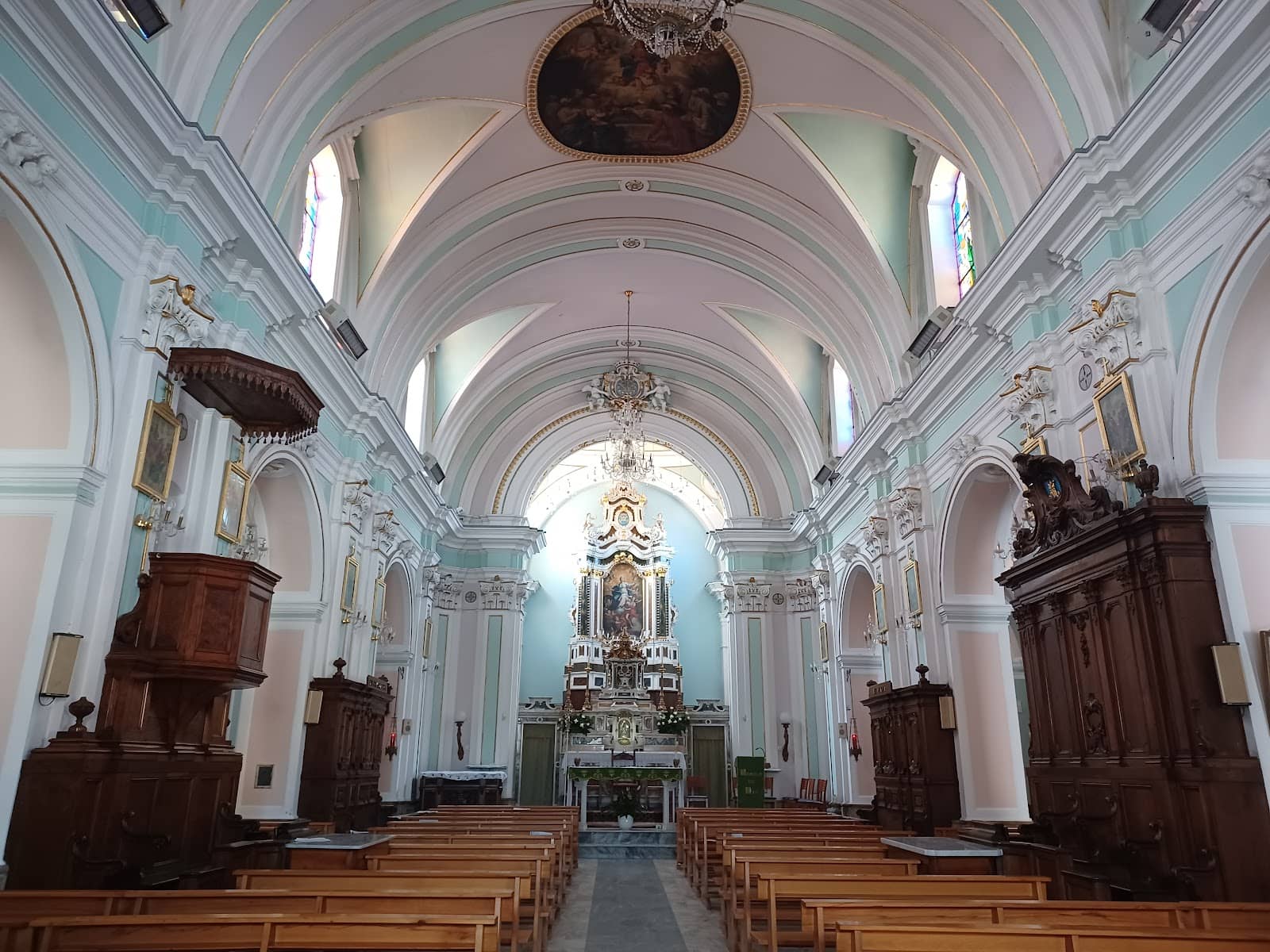 Statue of the Assumption