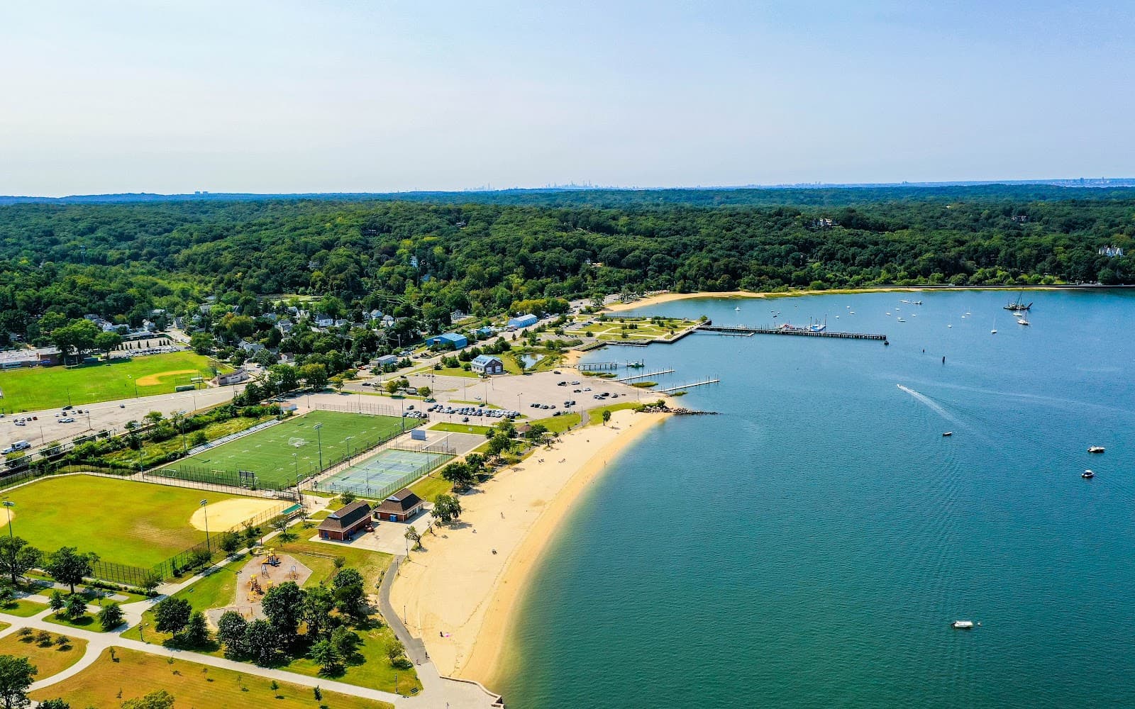 Theodore Roosevelt Memorial Park & Beach - Image 1
