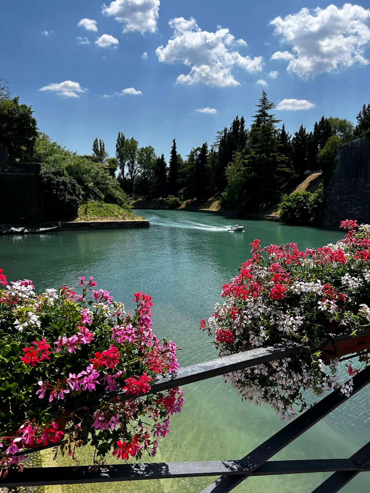 Historic Citadel Canals