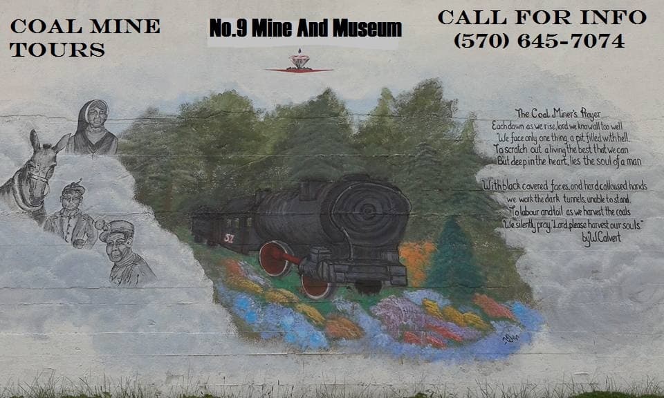 No. 9 Coal Mine & Museum - Image 1