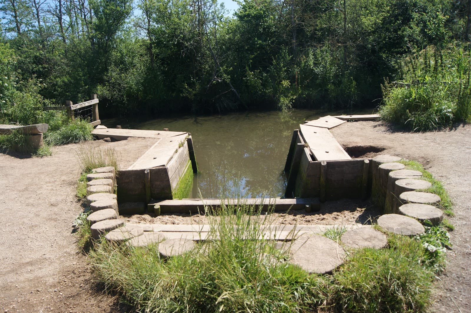 Hackney Marshes Local Nature Reserve - Image 1