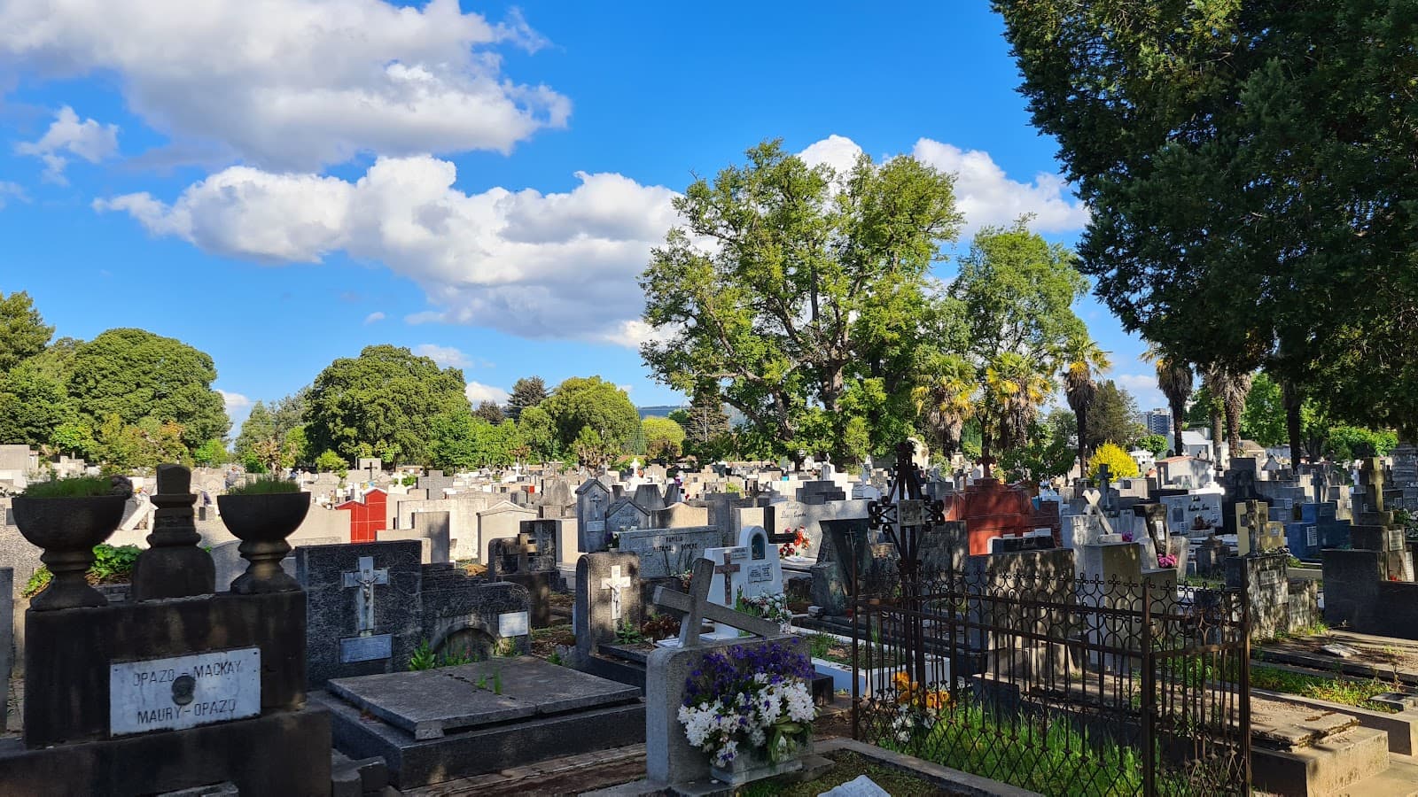 Cementerio General de Temuco - Image 1