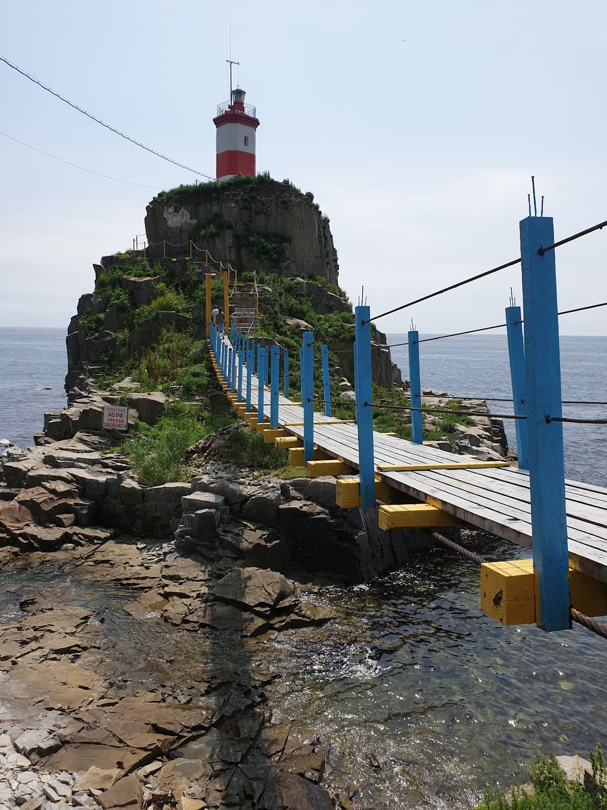 Basargin Cape Lighthouse - Image 1