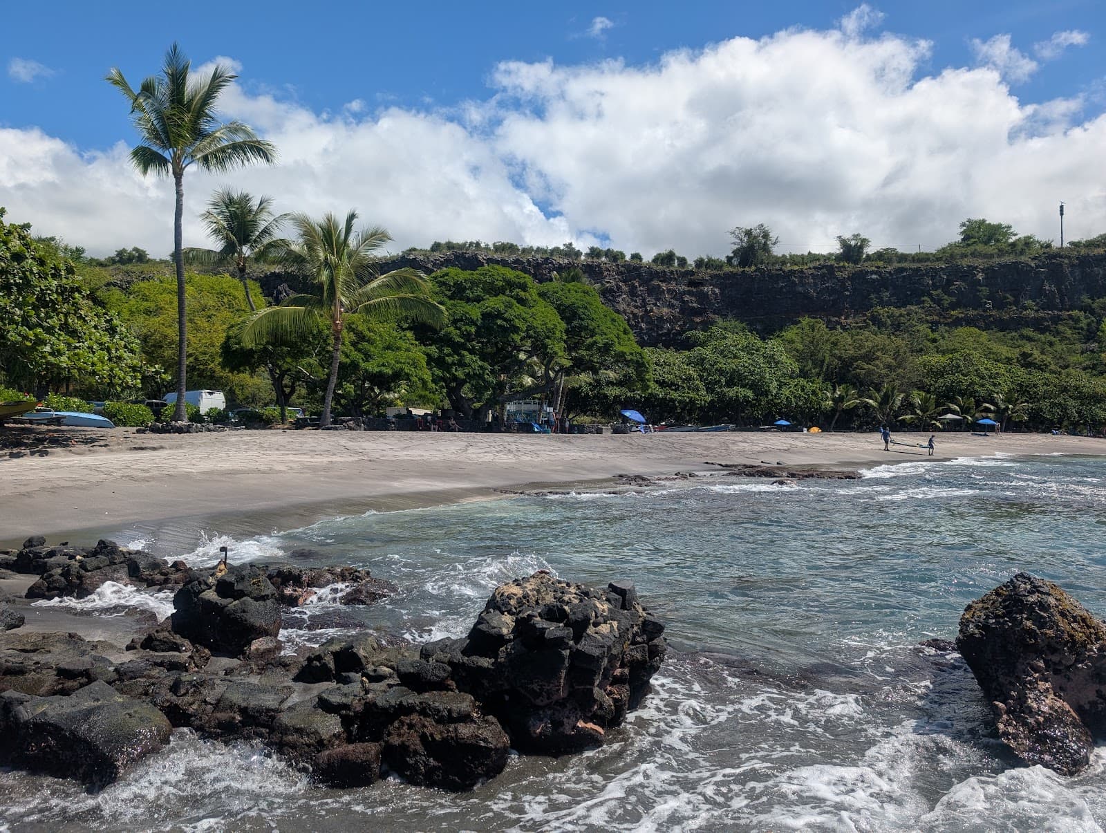 Hoʻokena Beach Park - Image 1