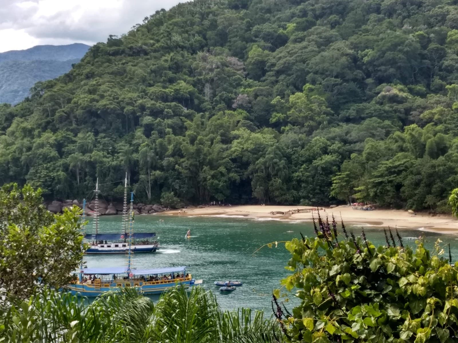 Praia do Bonete Ilhabela - Image 1