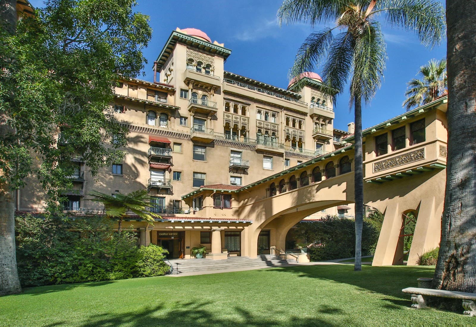 Castle Green - Image 1