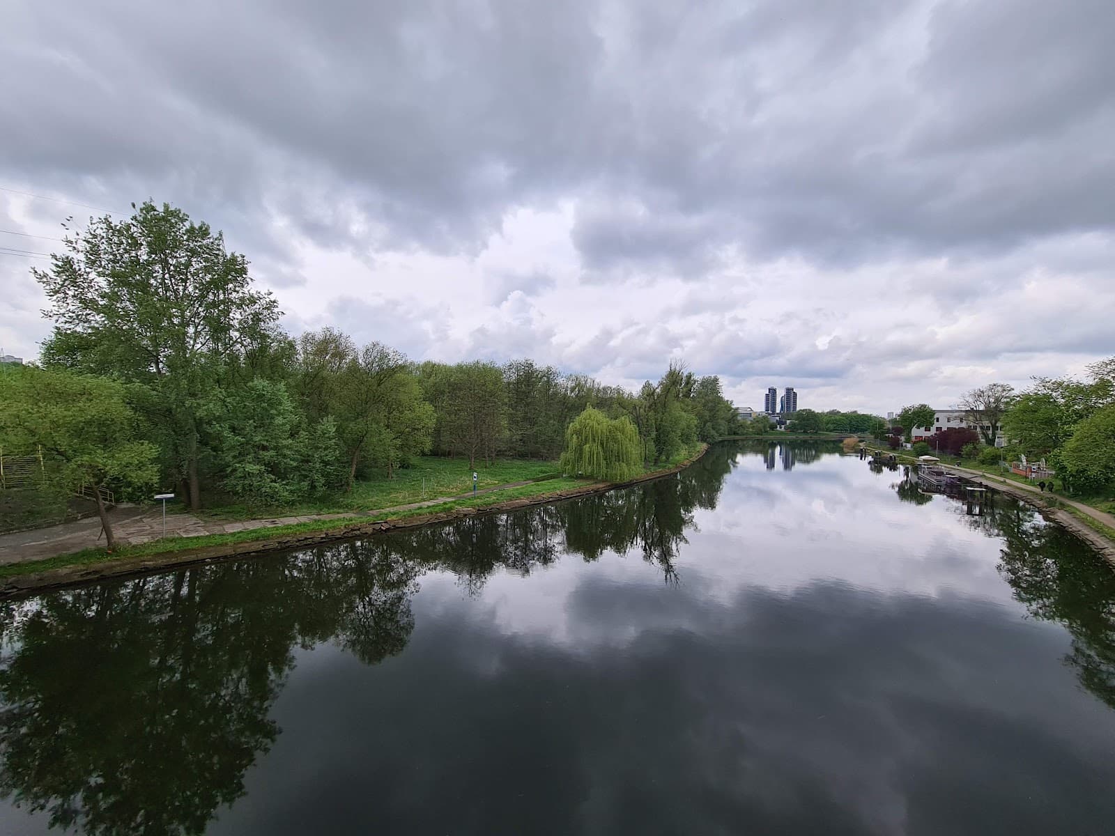 Brda River Boulevards - Image 1