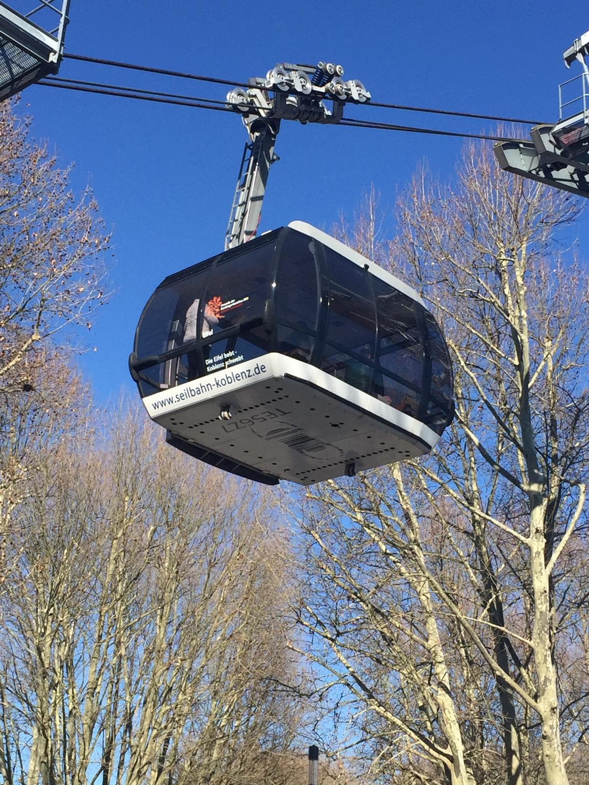 Seilbahn Koblenz - Image 1