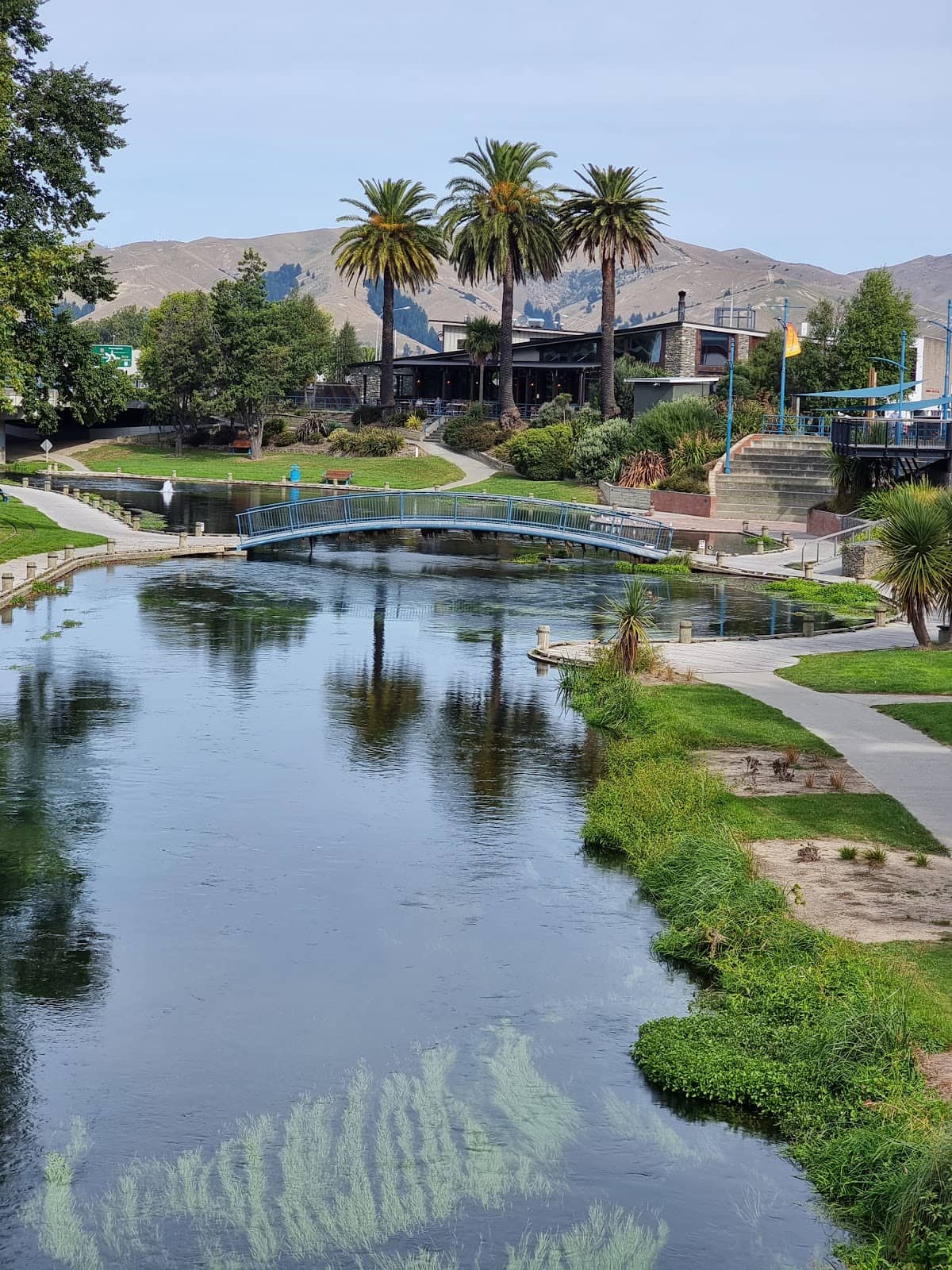 Blenheim Town Centre