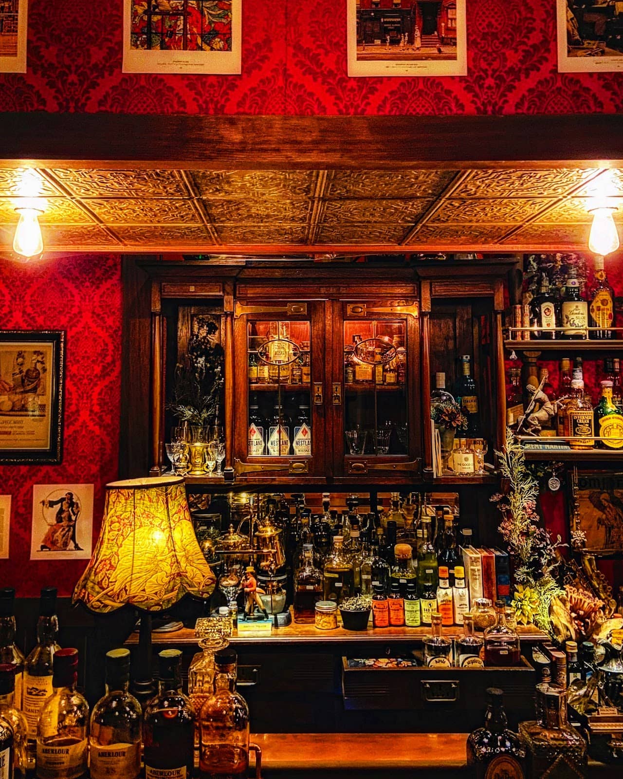 Unique Japanese Spirit Infusions