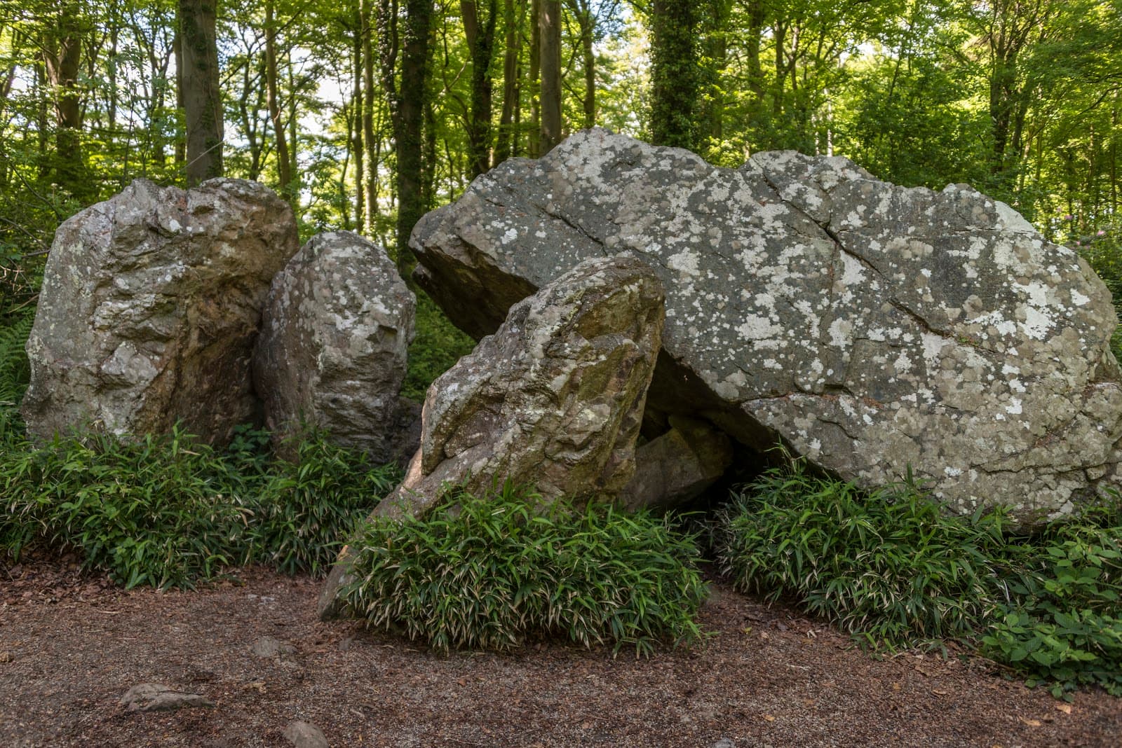 Aideen's Grave Howth - Image 1