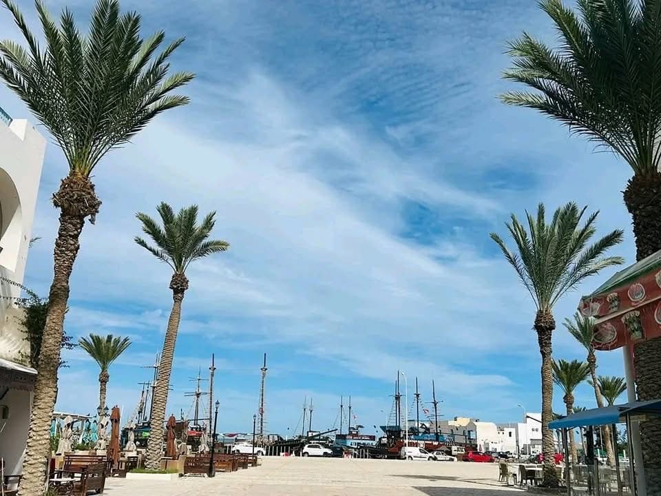 Houmt Souk Marina - Image 1