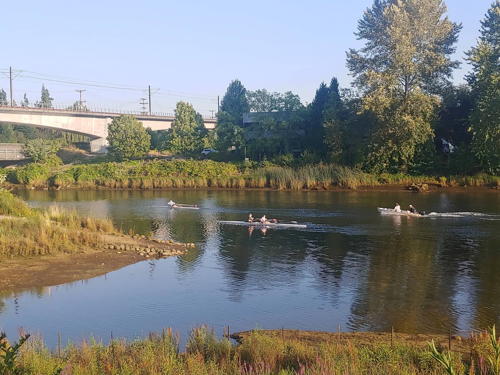 Salmon Fishing Spot