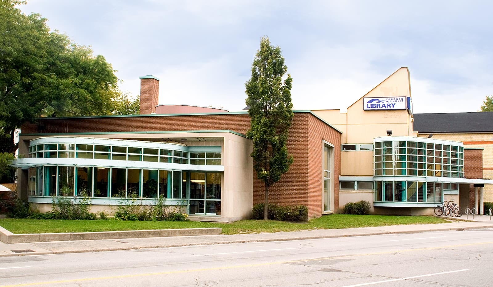 St. Patrick Library - Image 1