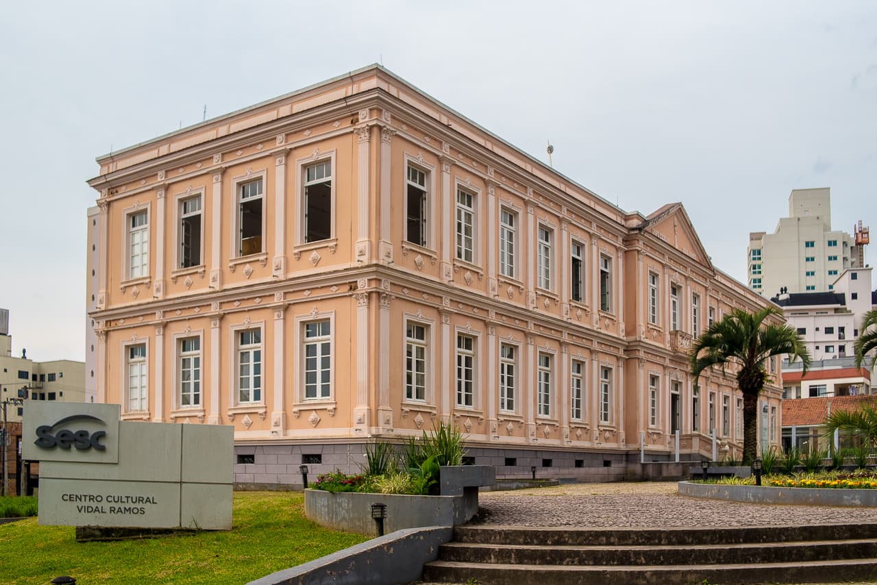 Sesc Lages (Centro Cultural) - Image 1