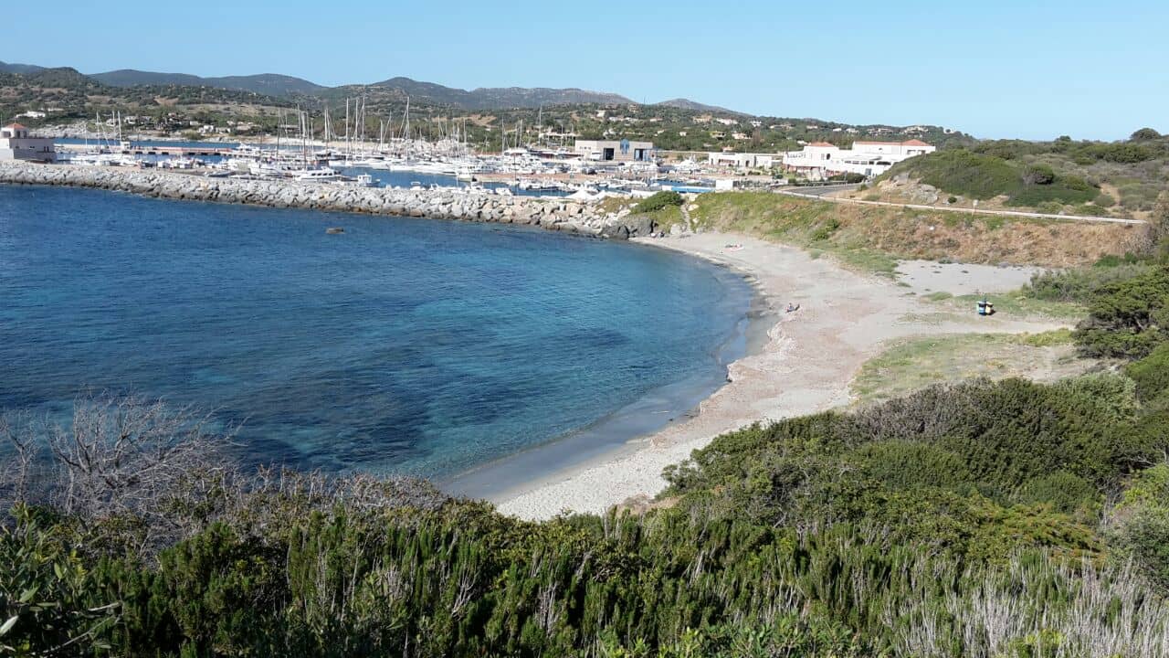 Capo Carbonara Marine Protected Area