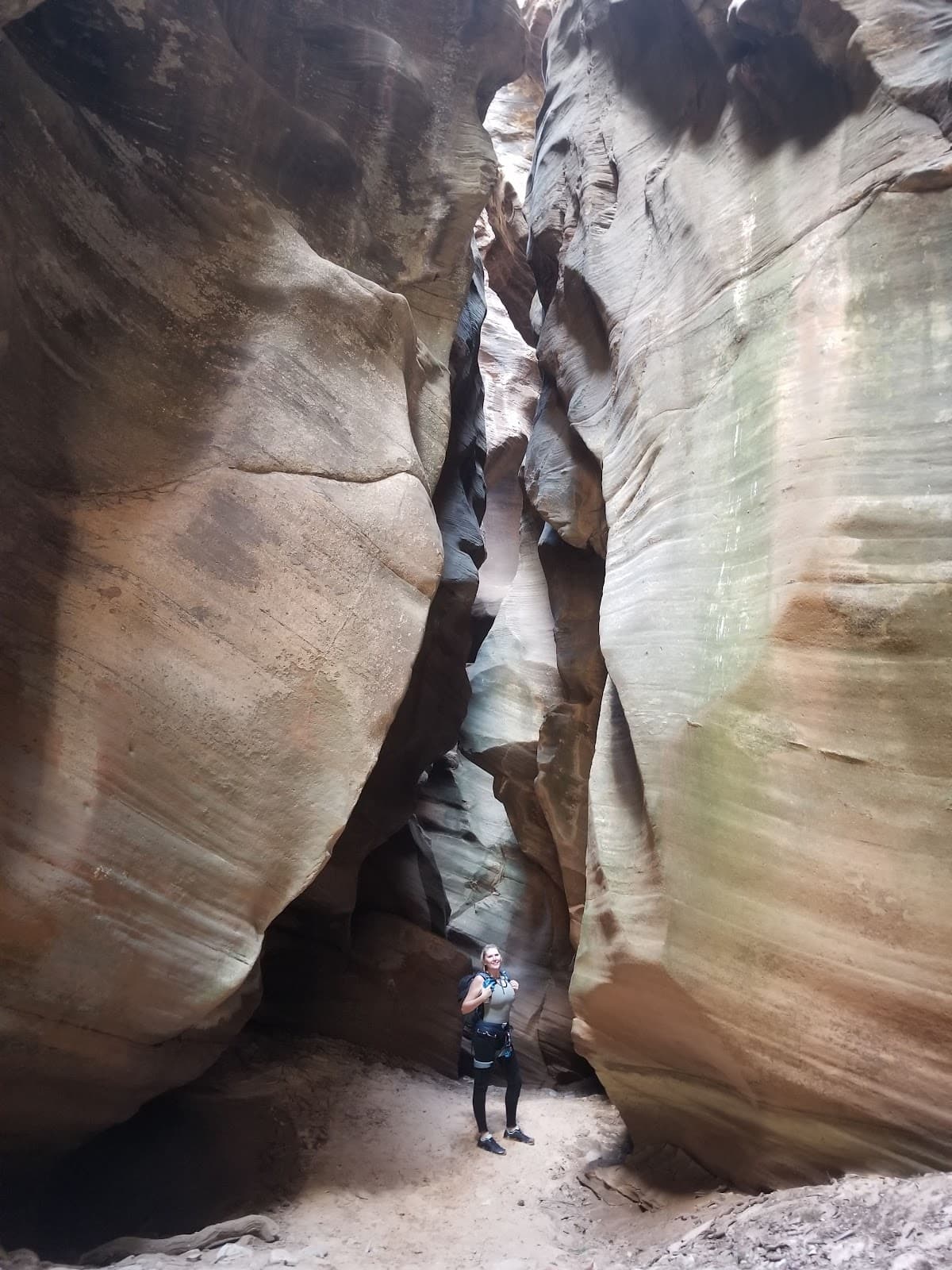 Pine Creek Canyon (technical) - Image 1