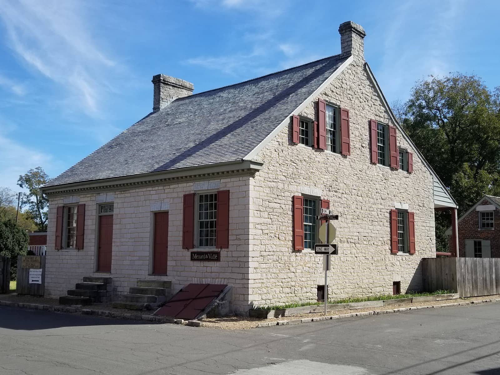 Shaw House