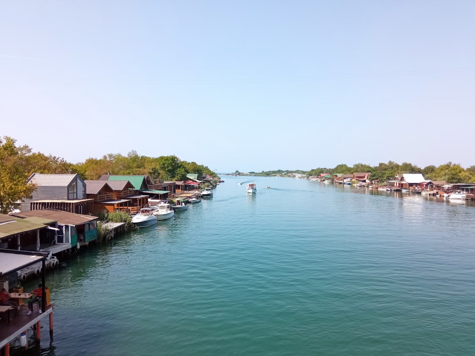 Ada Bojana Bridge - Image 1