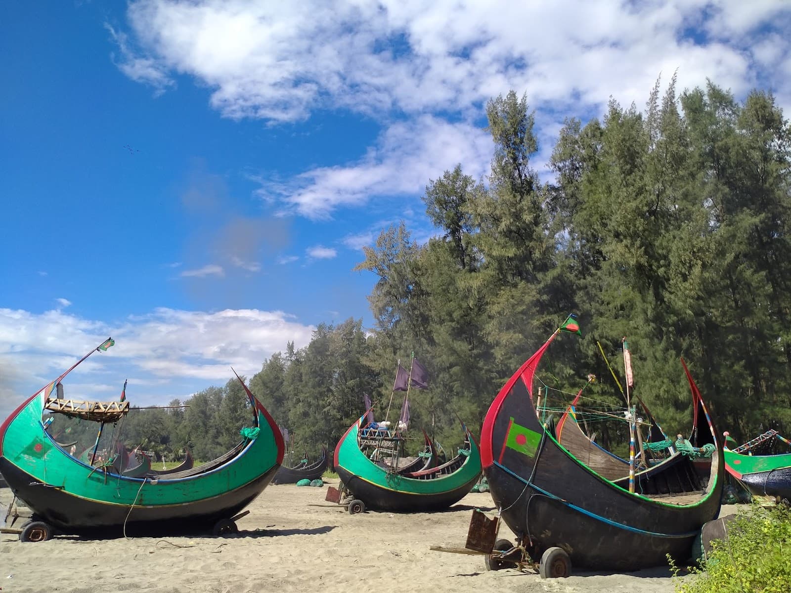 Shamlapur Beach - Image 1