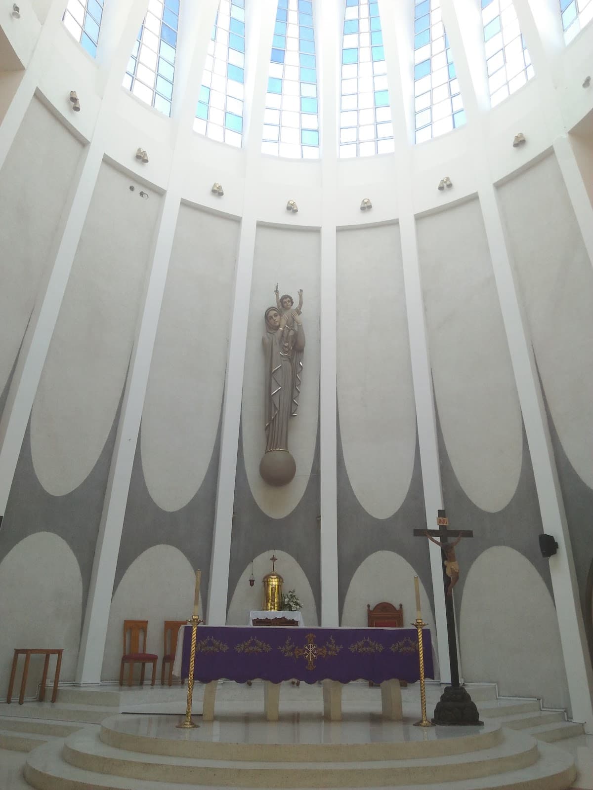 Queen of Peace Parish (Hua Ming) - Image 1
