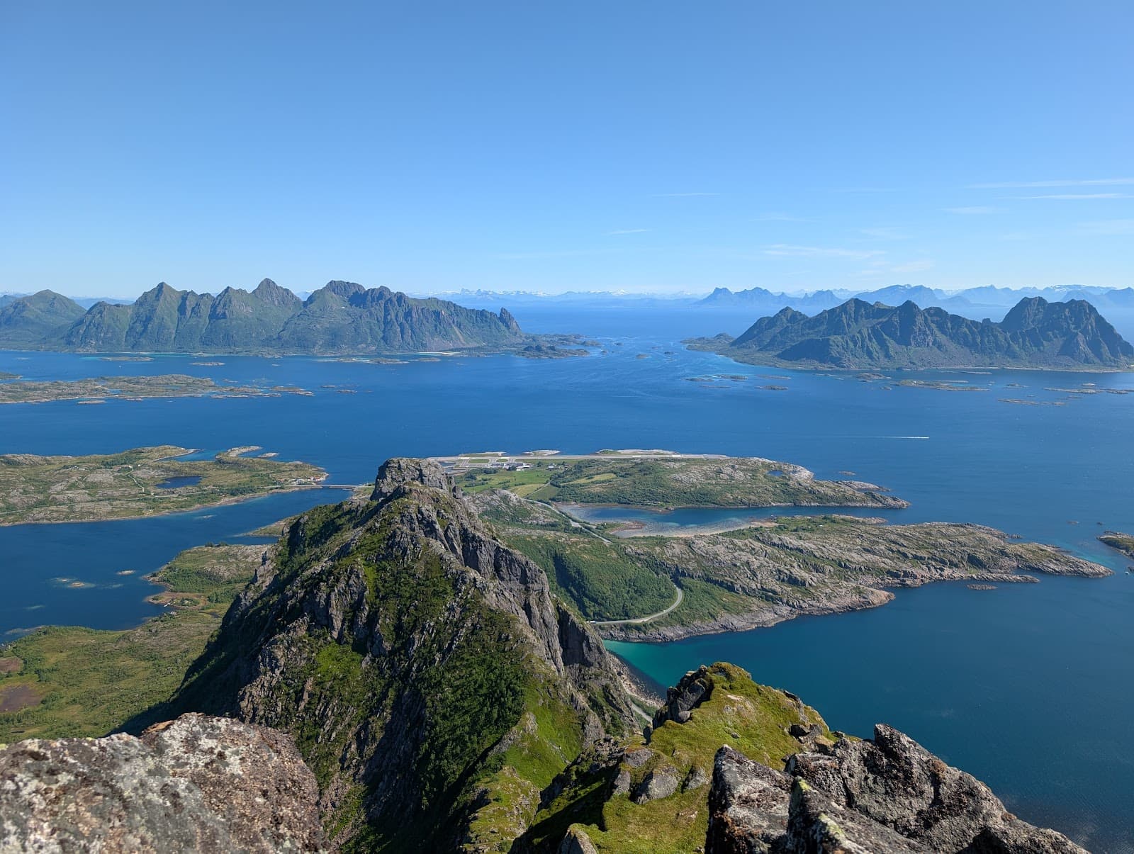 Fløya Svolvær Norway - Image 1
