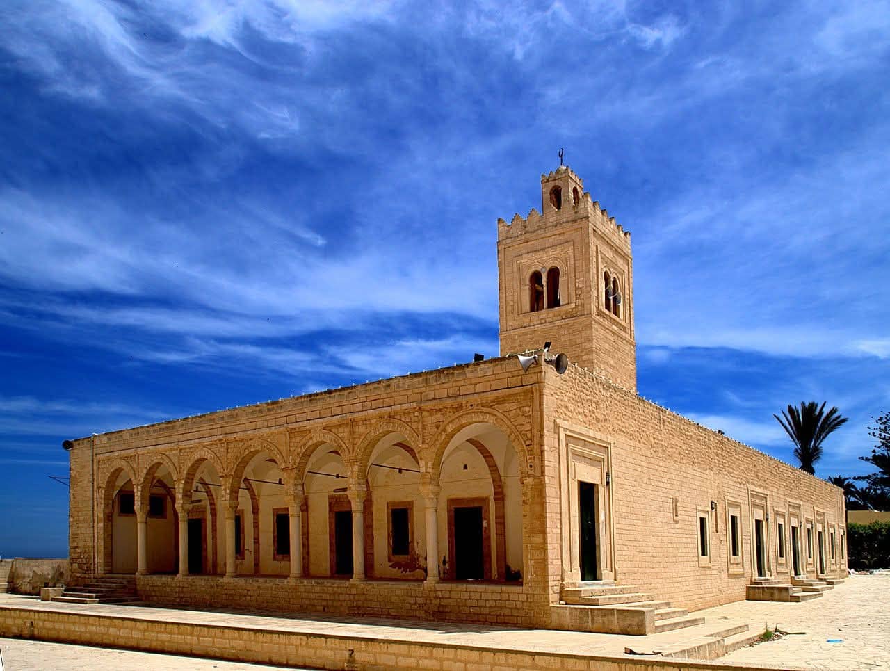 Proximity to Ribat