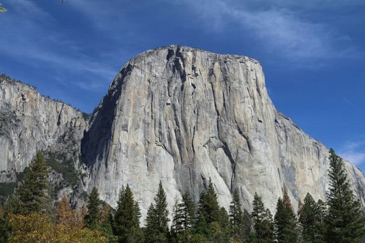 El Capitan Yosemite - Image 1