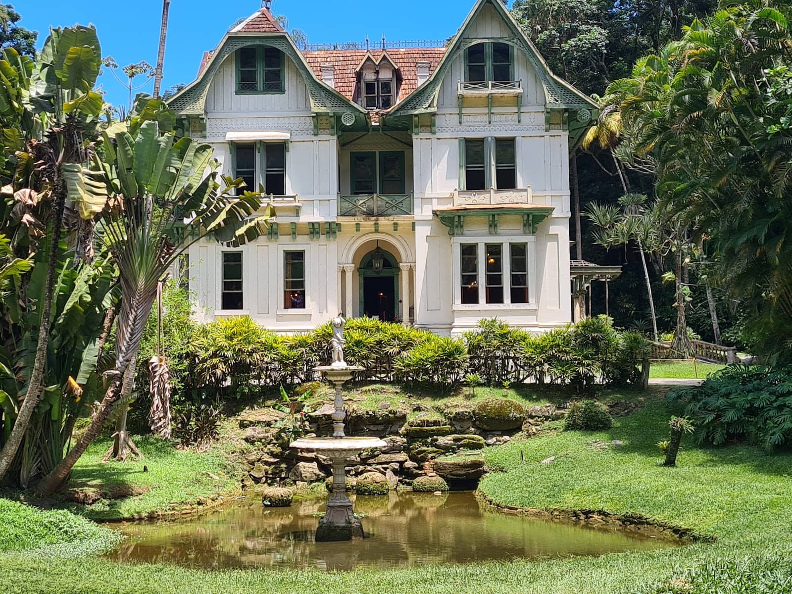 The 'House of Seven Errors'