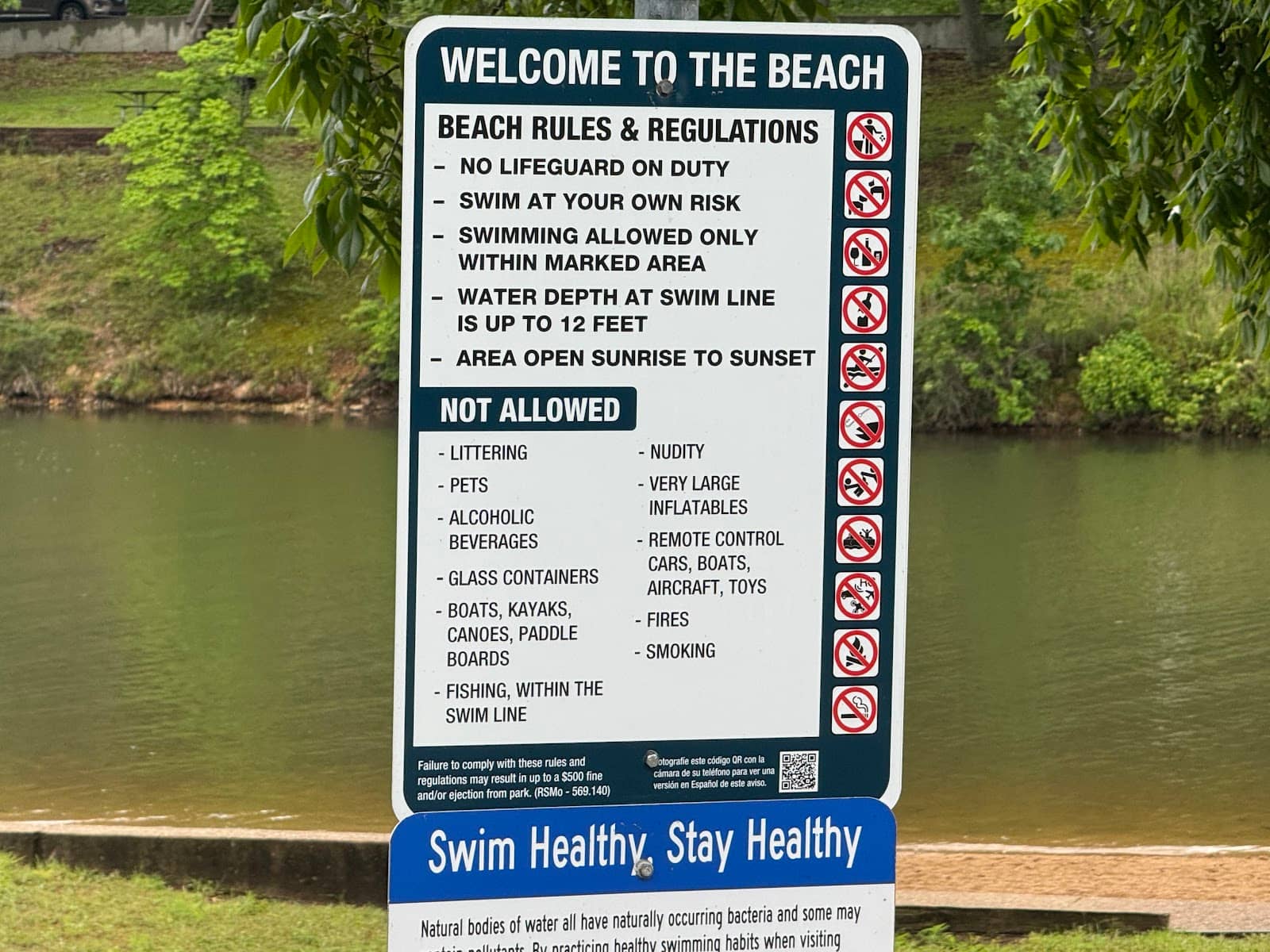 Complimentary Life Jackets