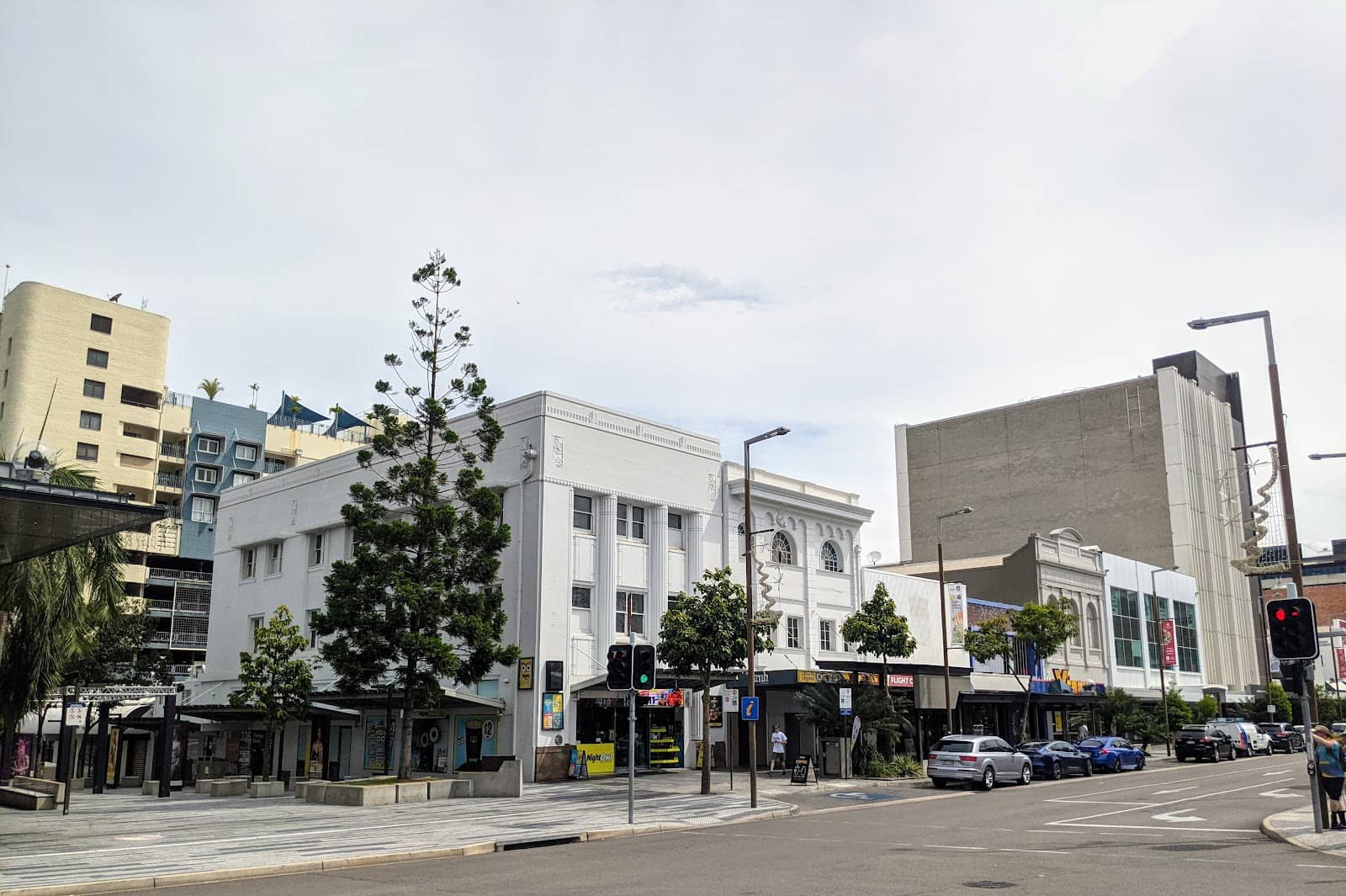 Views Across to St. Paul's